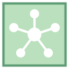 Knotenpunkt icon