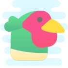 Птица штата Южная Дакота icon