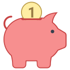 Money Box icon