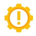 Automatic Gearbox Warning icon