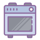 Cooker icon