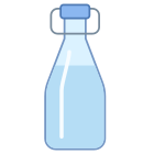 Бутылка газировки icon
