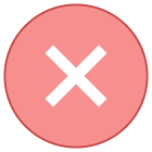 Cancel icon