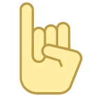 Lingua dei segni I icon