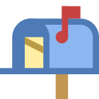 Postal icon