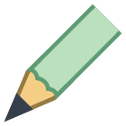 Crayon icon