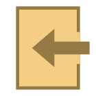 Import icon