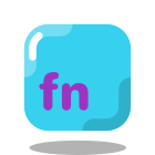 Fn Mac icon