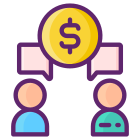 Money Talk icon