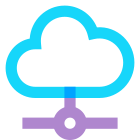 Connessione Cloud icon