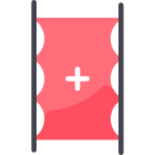 Medical Stretcher icon