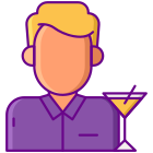 Barman icon