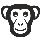 Gorilla icon