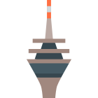 Rheinturm icon