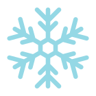 Snowflake icon