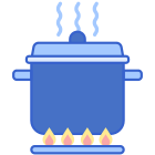 Cooking icon