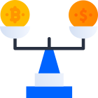 balance scale icon