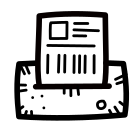 ラベルプリンタ icon