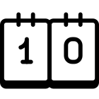 Scoreboard icon