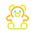 Teddy Bear icon