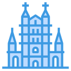 Saint Bravo Cathedral icon