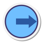Logout Rounded icon