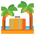 Vacation icon