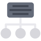 Sitemap icon