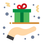 Christmas icon