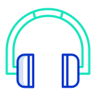 Headphone icon