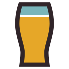 Vaso de cerveza icon