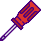 Screwdriver icon