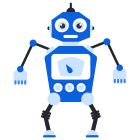 Robot icon