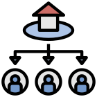 Allocation icon