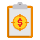 Financial Target icon