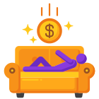 Passive Income icon