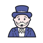 Monopoly icon