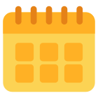 Calendrier icon