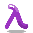 Lambda icon