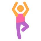 Yoga Skin Type 2 icon