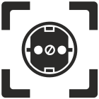 Stecker 1 icon