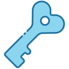 Key icon