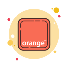 Orange Tv icon