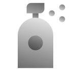 Déodorant spray icon