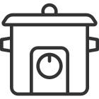 Pot icon