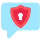 Encrypted Message icon