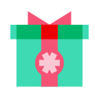 Рождественский подарок icon