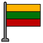 Flagge 2 icon