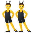 Men With Bunny Ears icon