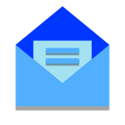 Open Envelope icon